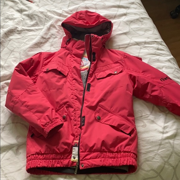 Ski/snowboard Jacket juniors - Picture 1 of 9